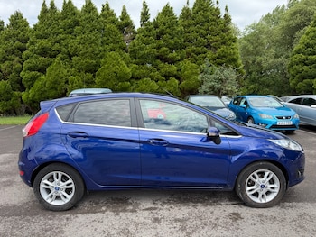 Used Ford Fiesta 2014 for sale - 78814740: Photo