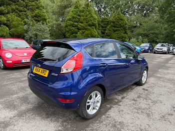 Used Ford Fiesta 2014 for sale - 78814740: Photo