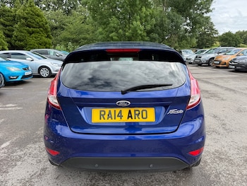 Used Ford Fiesta 2014 for sale - 78814740: Photo
