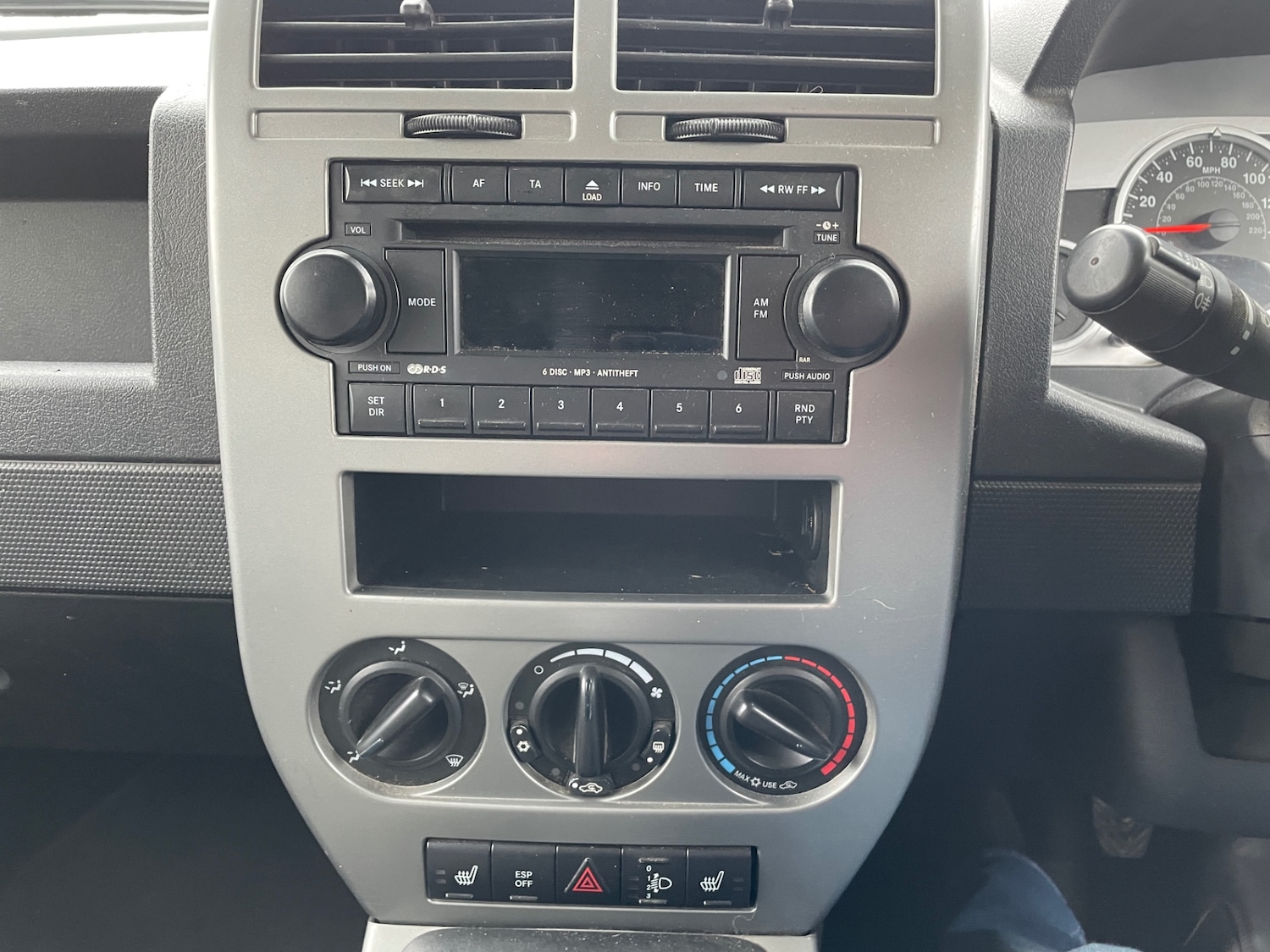 Used Jeep Patriot 2008 for sale - 77581194: Photo 11