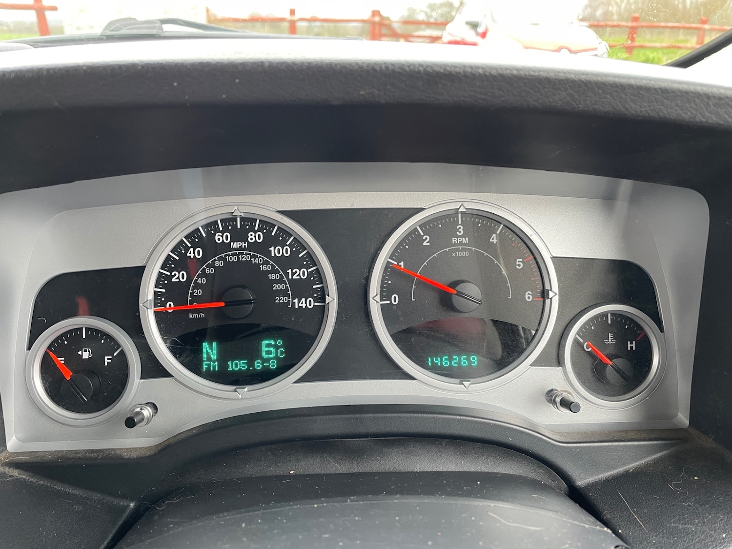 Used Jeep Patriot 2008 for sale - 77581194: Photo 14