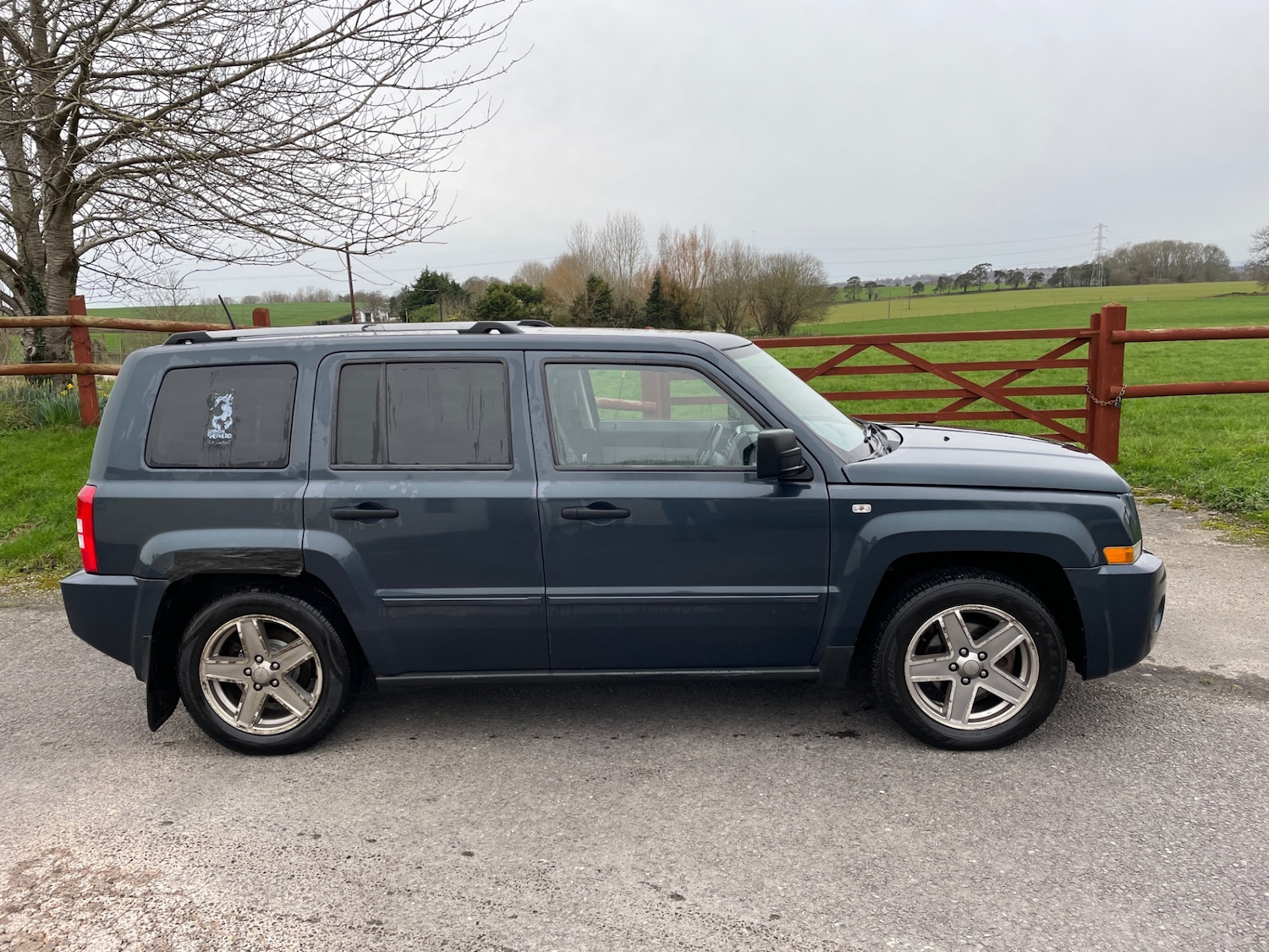 Used Jeep Patriot 2008 for sale - 77581194: Photo 2