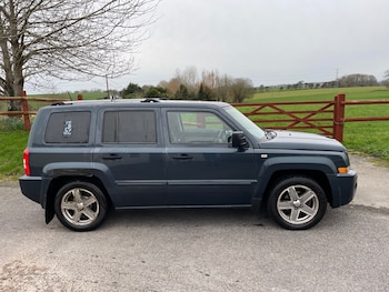 Used Jeep Patriot 2008 for sale - 77581194: Photo