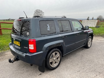 Used Jeep Patriot 2008 for sale - 77581194: Photo