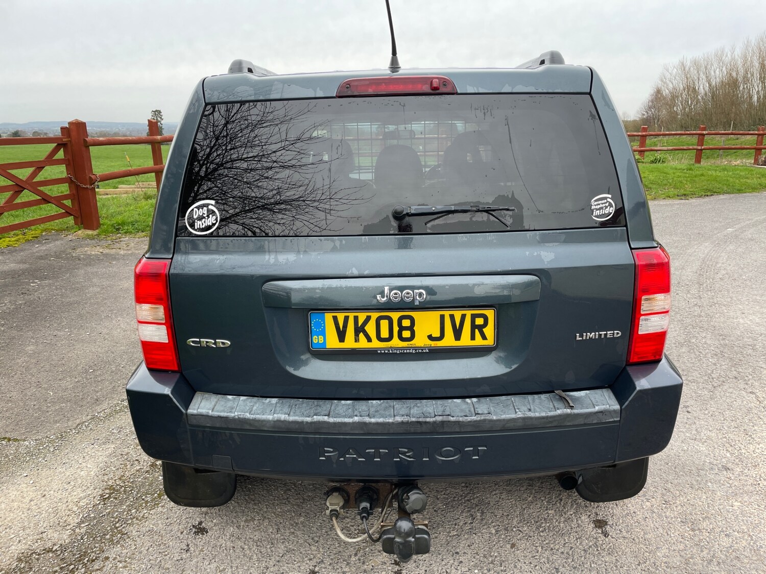 Used Jeep Patriot 2008 for sale - 77581194: Photo 4