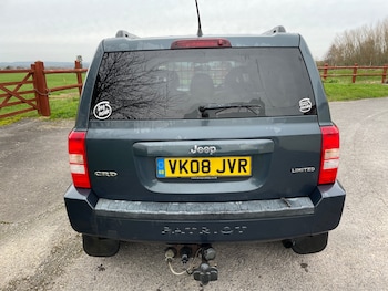 Used Jeep Patriot 2008 for sale - 77581194: Photo