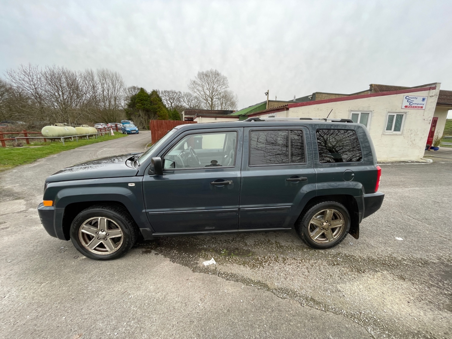 Used Jeep Patriot 2008 for sale - 77581194: Photo 5