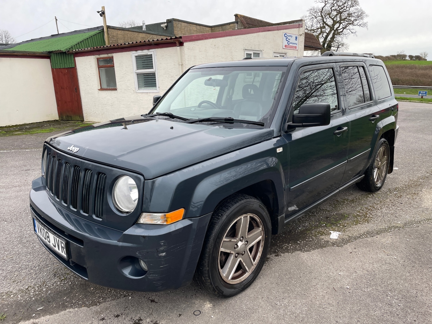 Used Jeep Patriot 2008 for sale - 77581194: Photo 6
