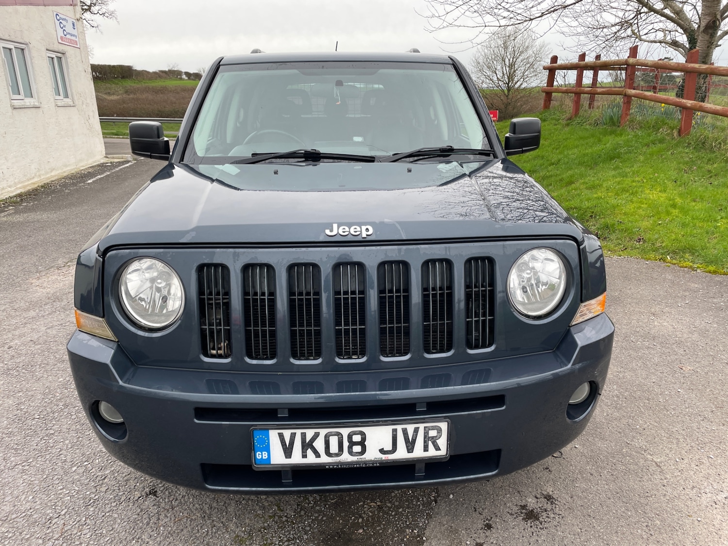Used Jeep Patriot 2008 for sale - 77581194: Photo 7