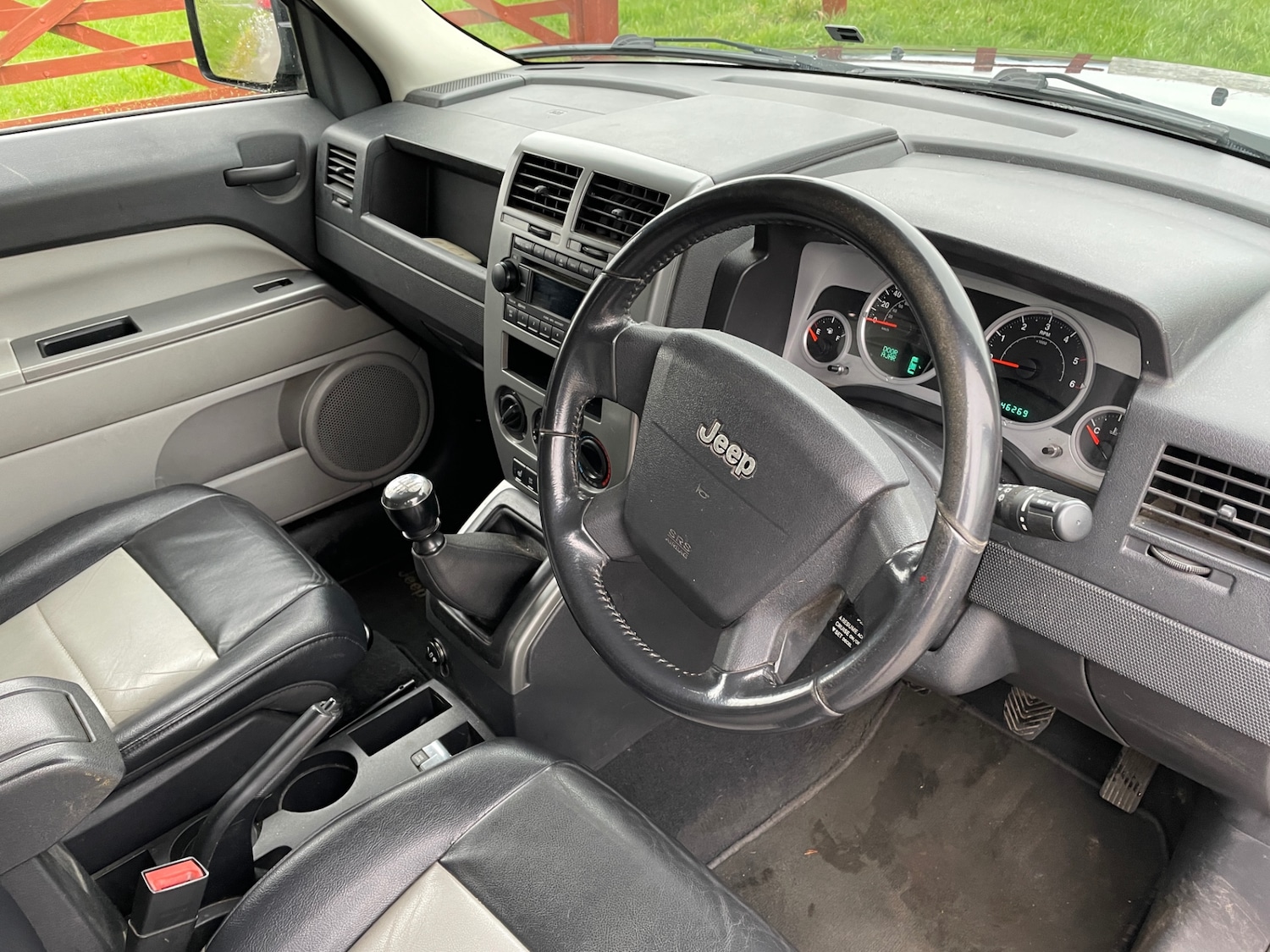 Used Jeep Patriot 2008 for sale - 77581194: Photo 8