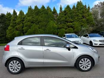 Used Kia Rio 2014 for sale - 72363977: Photo