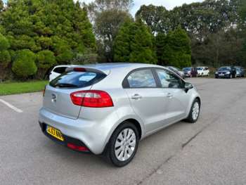 Used Kia Rio 2014 for sale - 72363977: Photo