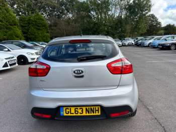 Used Kia Rio 2014 for sale - 72363977: Photo
