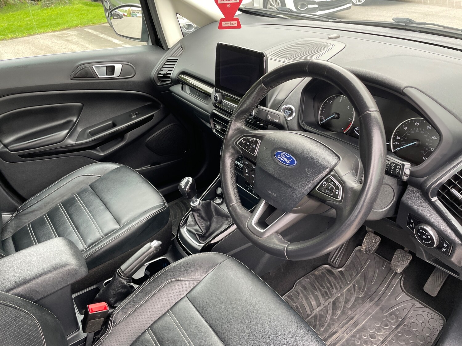 Used Ford Ecosport 2018 for sale - 77916066: Photo 11