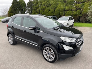 Used Ford Ecosport 2018 for sale - 77916066: Photo