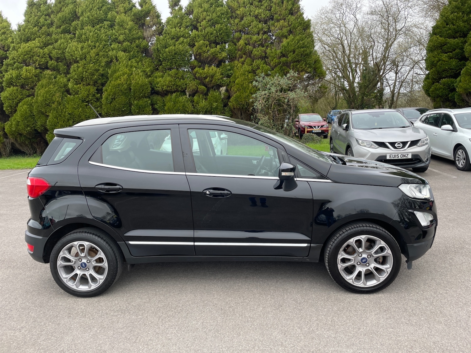 Used Ford Ecosport 2018 for sale - 77916066: Photo 2