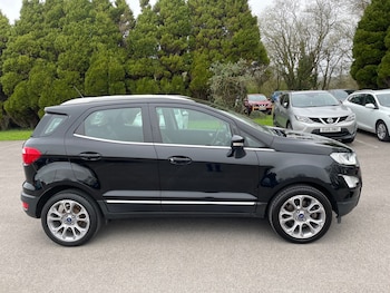 Used Ford Ecosport 2018 for sale - 77916066: Photo