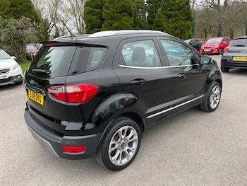 Used Ford Ecosport 2018 for sale - 77916066: Photo