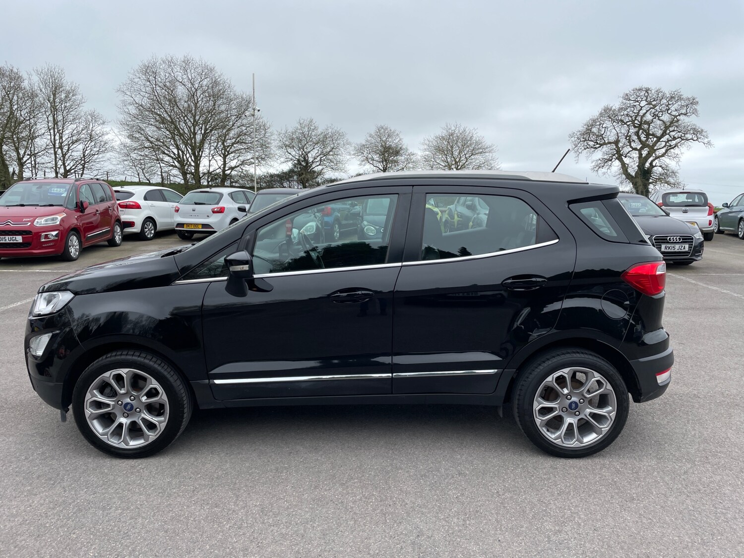 Used Ford Ecosport 2018 for sale - 77916066: Photo 7