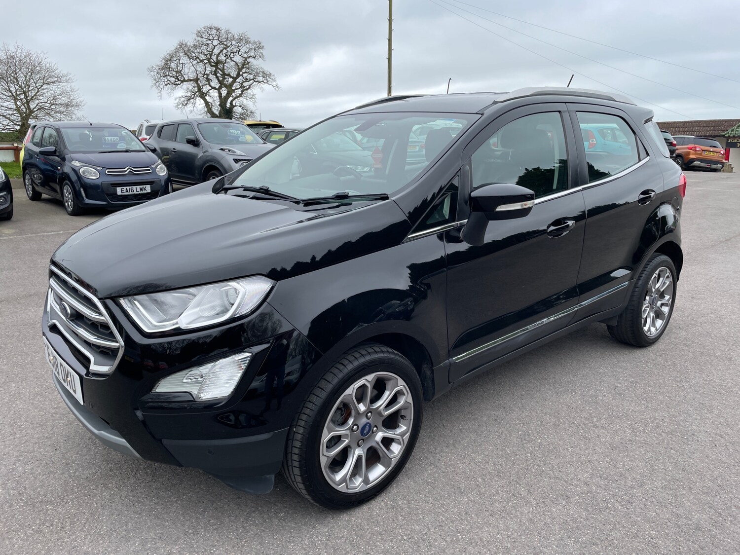 Used Ford Ecosport 2018 for sale - 77916066: Photo 8