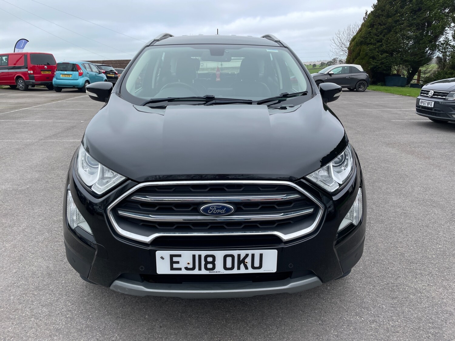 Used Ford Ecosport 2018 for sale - 77916066: Photo 9