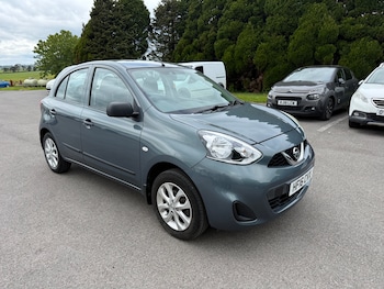 Used Nissan Micra 2016 for sale - 78541287: Photo