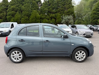 Used Nissan Micra 2016 for sale - 78541287: Photo