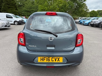 Used Nissan Micra 2016 for sale - 78541287: Photo