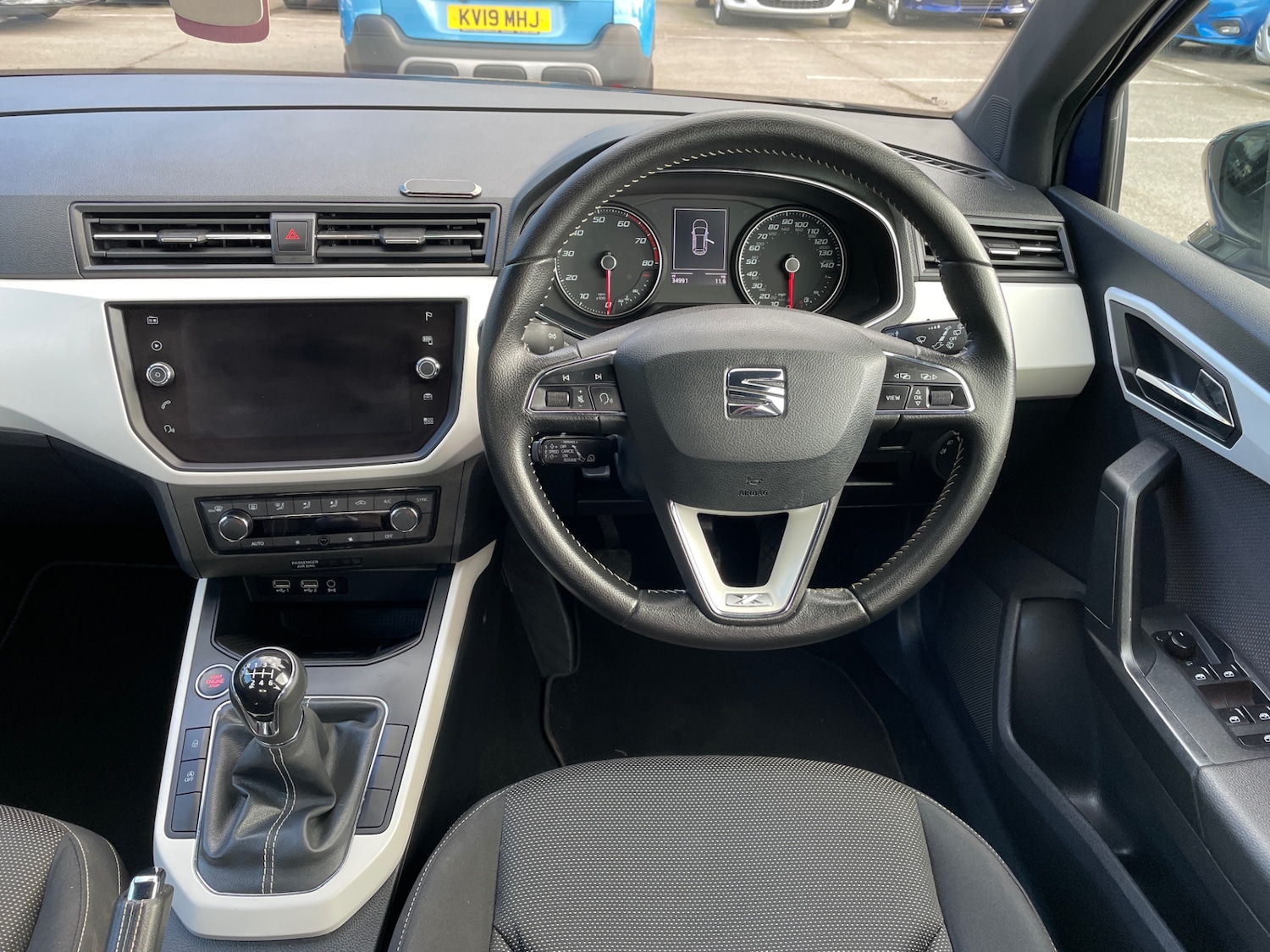 Used SEAT Arona 2018 for sale - 77831158: Photo 11
