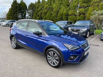 SEAT Arona feature image