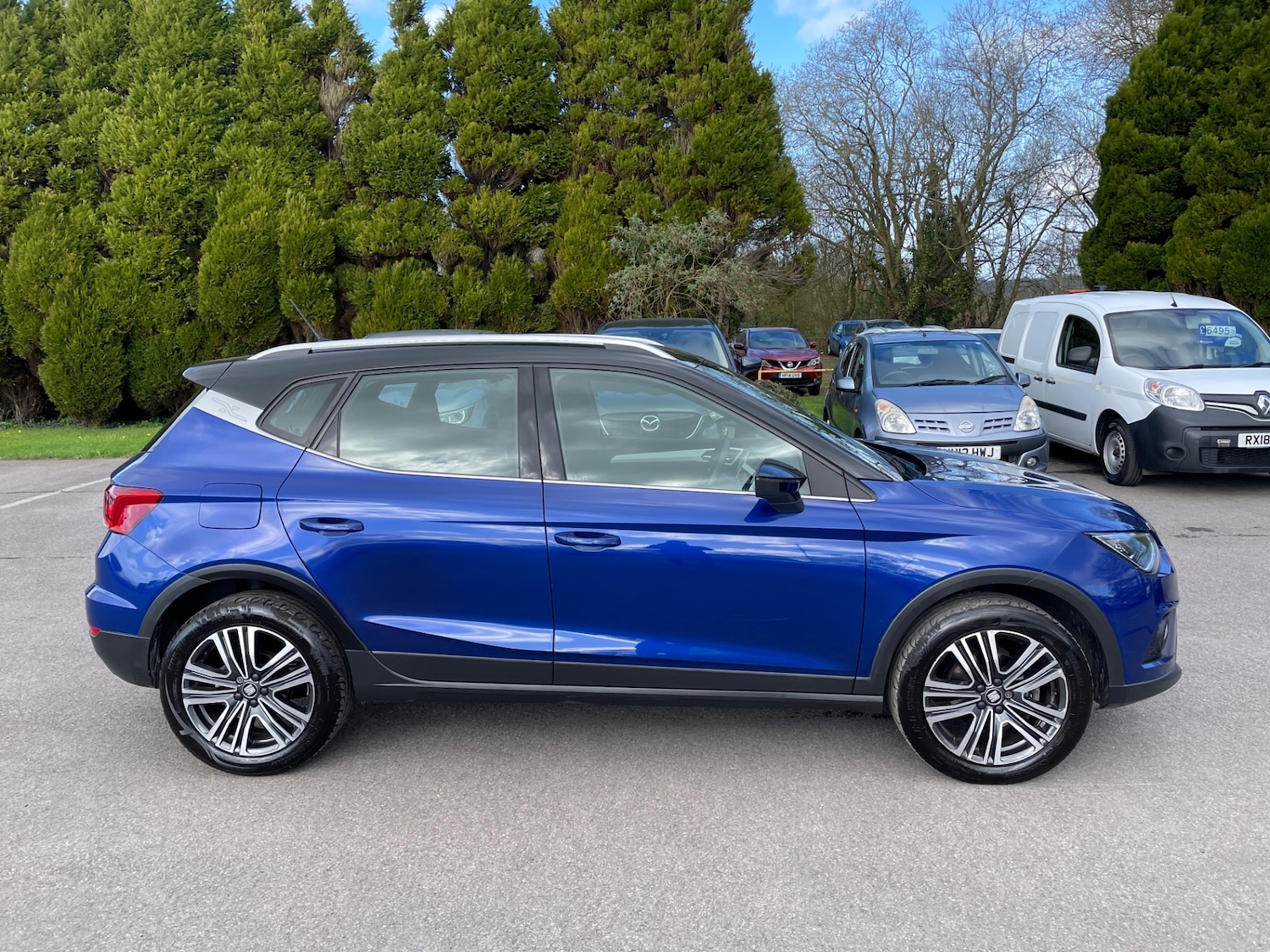 Used SEAT Arona 2018 for sale - 77831158: Photo 2
