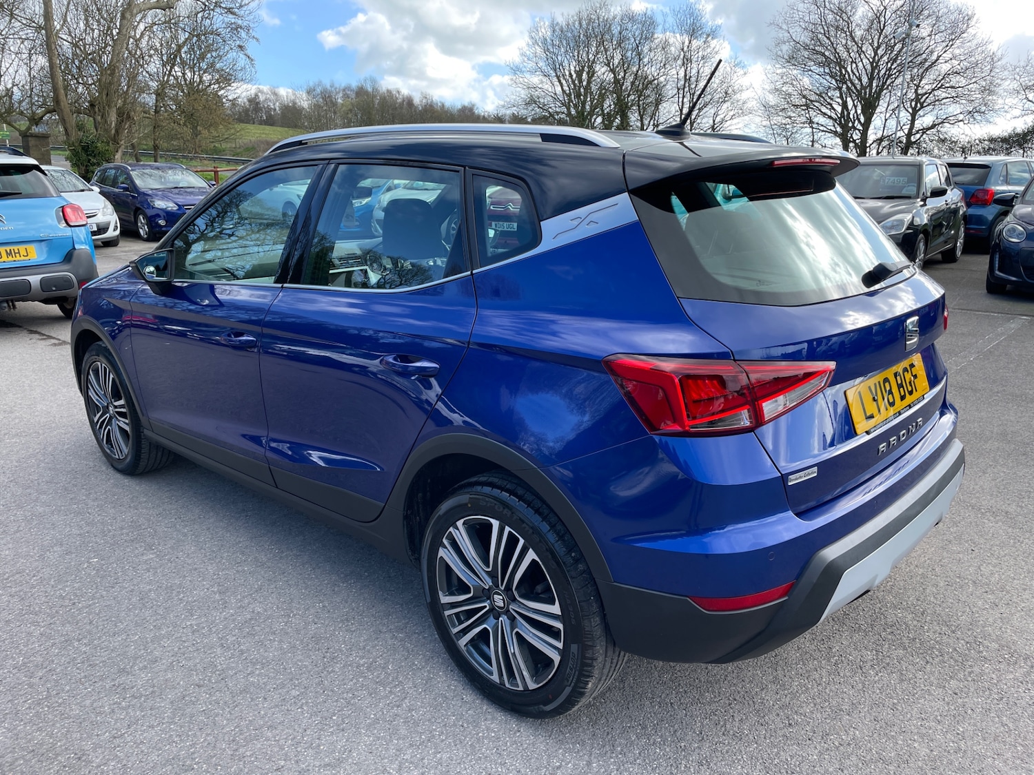 Used SEAT Arona 2018 for sale - 77831158: Photo 6