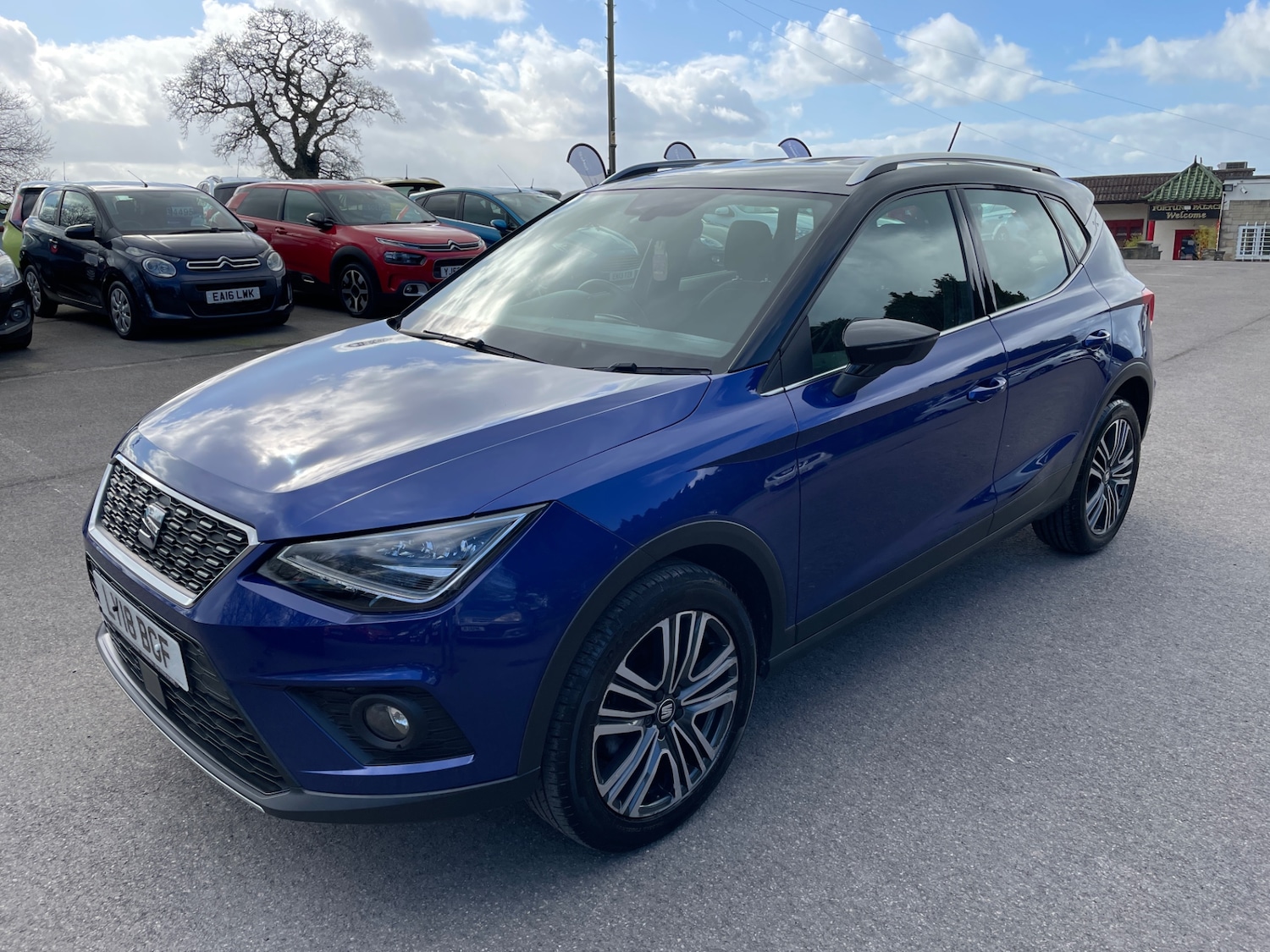 Used SEAT Arona 2018 for sale - 77831158: Photo 8