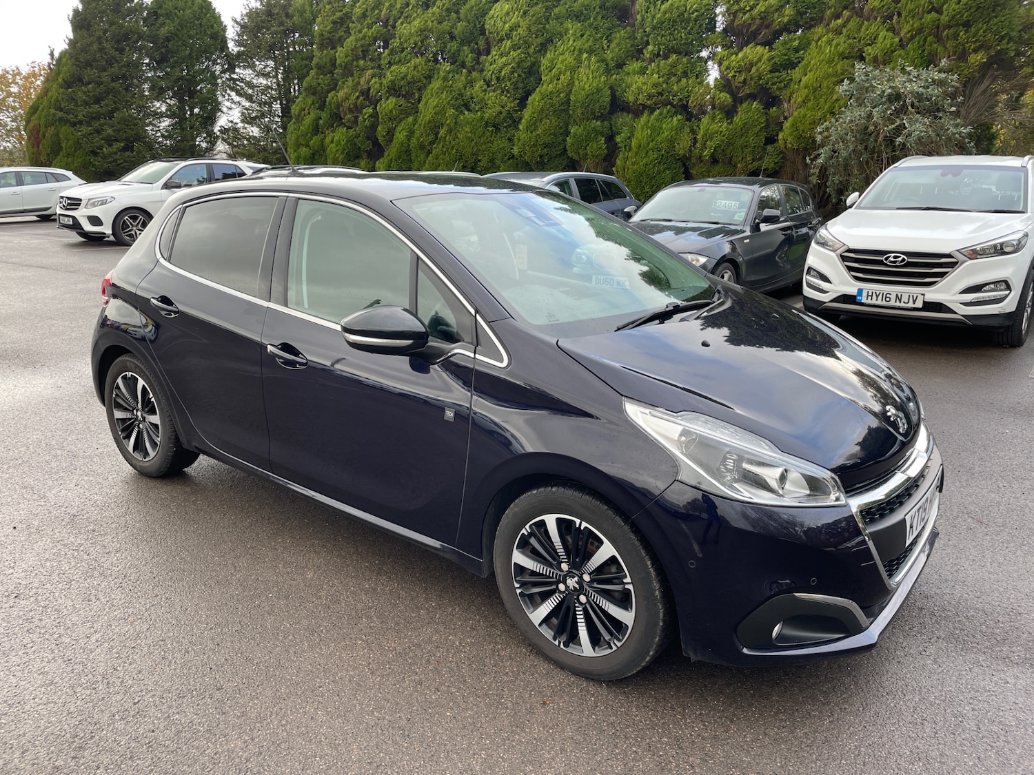 Used Peugeot 208 2019 for sale - 76451840: Photo 1