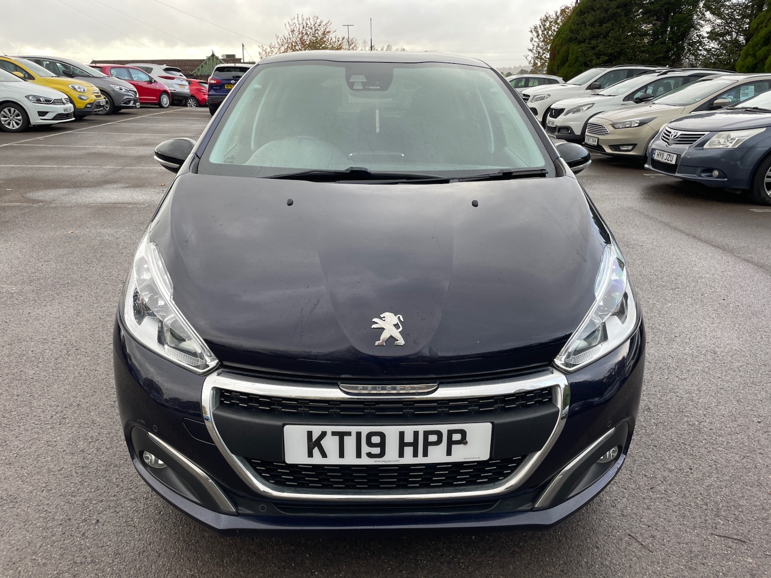 Used Peugeot 208 2019 for sale - 76451840: Photo 6