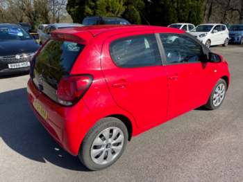 Used Citroen C1 2014 for sale - 74023725: Photo