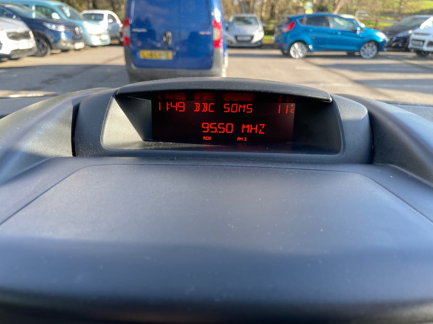 Used Peugeot Partner 2015 for sale - 76693653: Photo 14