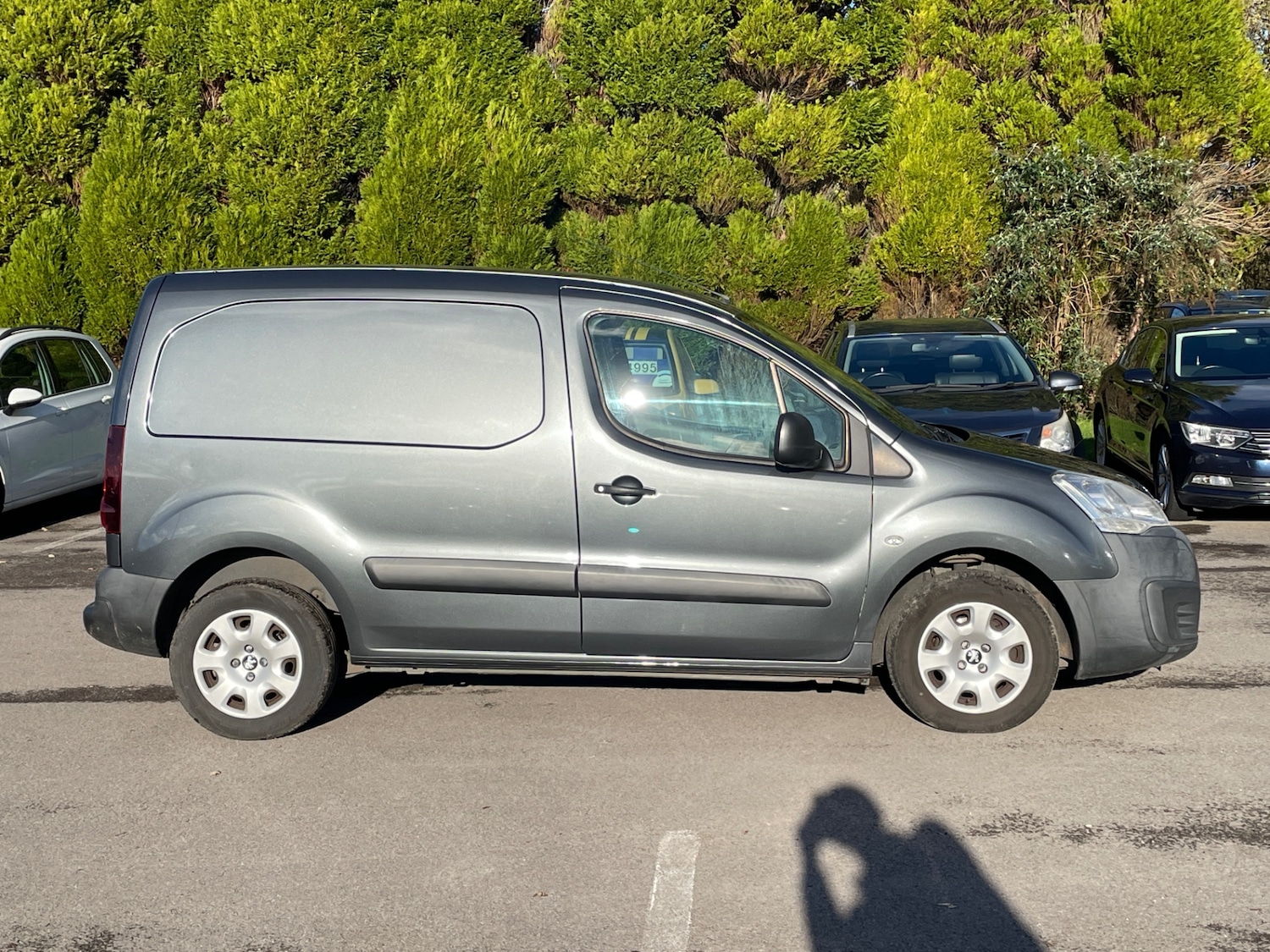 Used Peugeot Partner 2015 for sale - 76693653: Photo 2