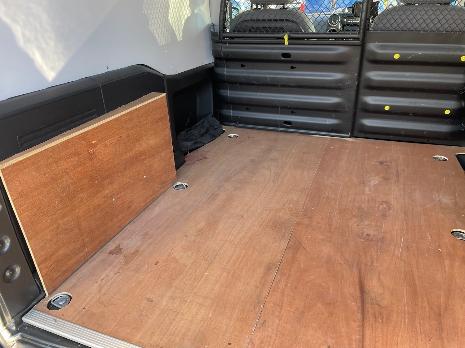 Used Peugeot Partner 2015 for sale - 76693653: Photo 6