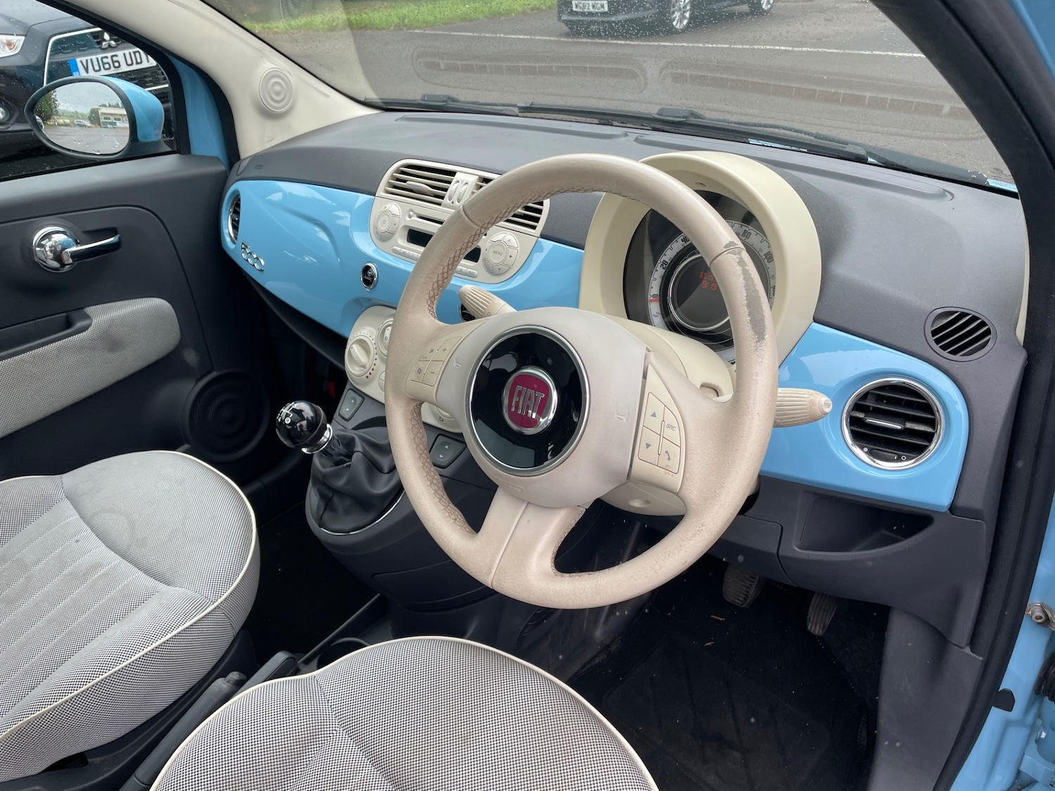 Vehicle 10