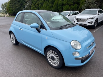 Used Fiat 500 2011 for sale - 75773201: Photo