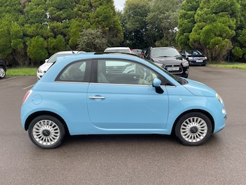 Used Fiat 500 2011 for sale - 75773201: Photo