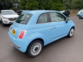 Used Fiat 500 2011 for sale - 75773201: Photo