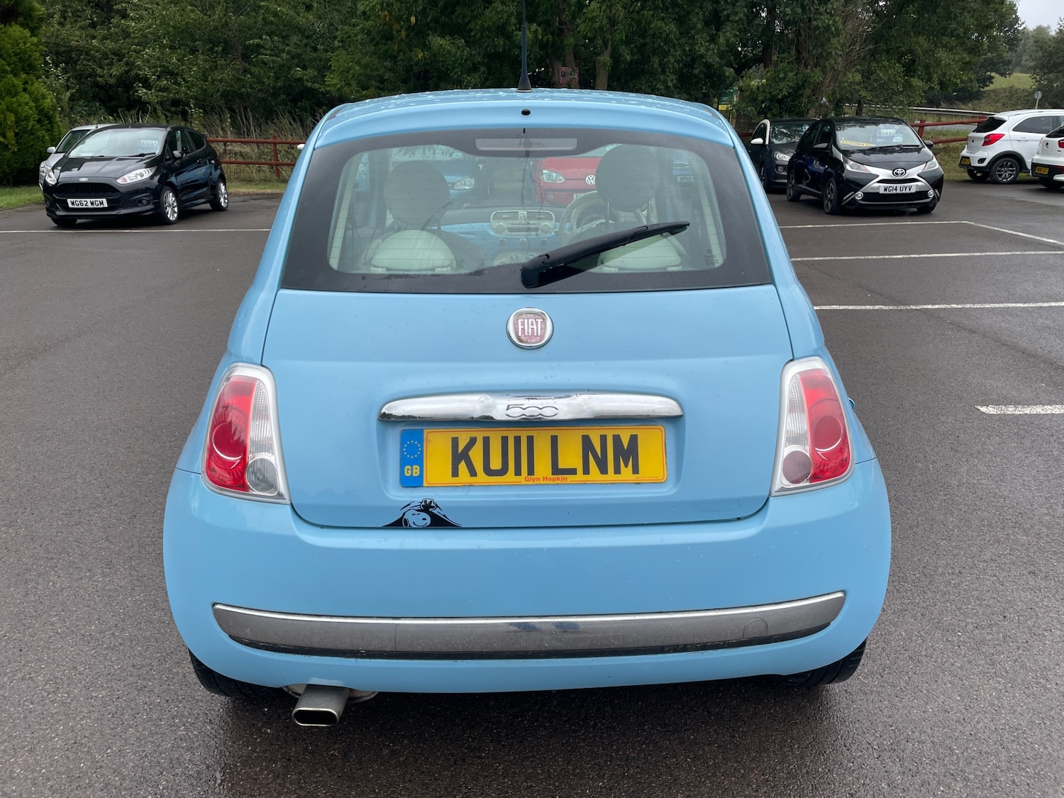 Vehicle 4