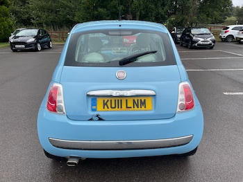 Used Fiat 500 2011 for sale - 75773201: Photo