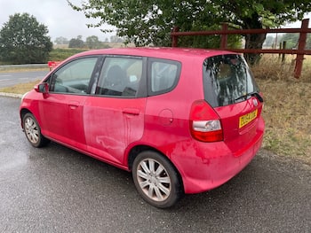 Used Honda Jazz 2004 for sale - 79705731: Photo