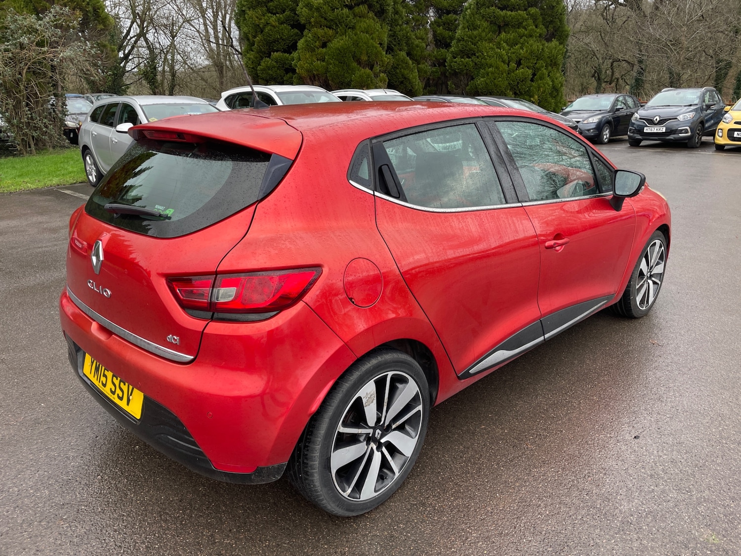 Used Renault Clio 2015 for sale - 77258377: Photo 3