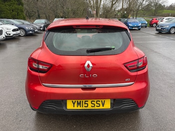 Used Renault Clio 2015 for sale - 77258377: Photo