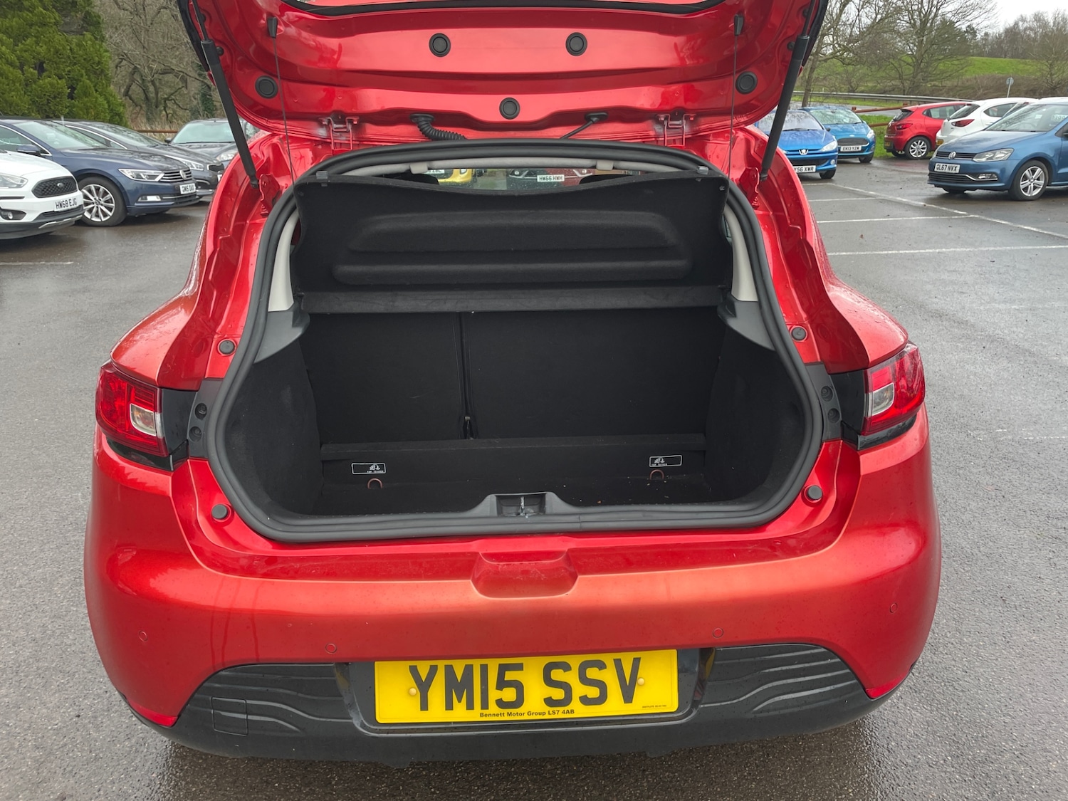 Used Renault Clio 2015 for sale - 77258377: Photo 5