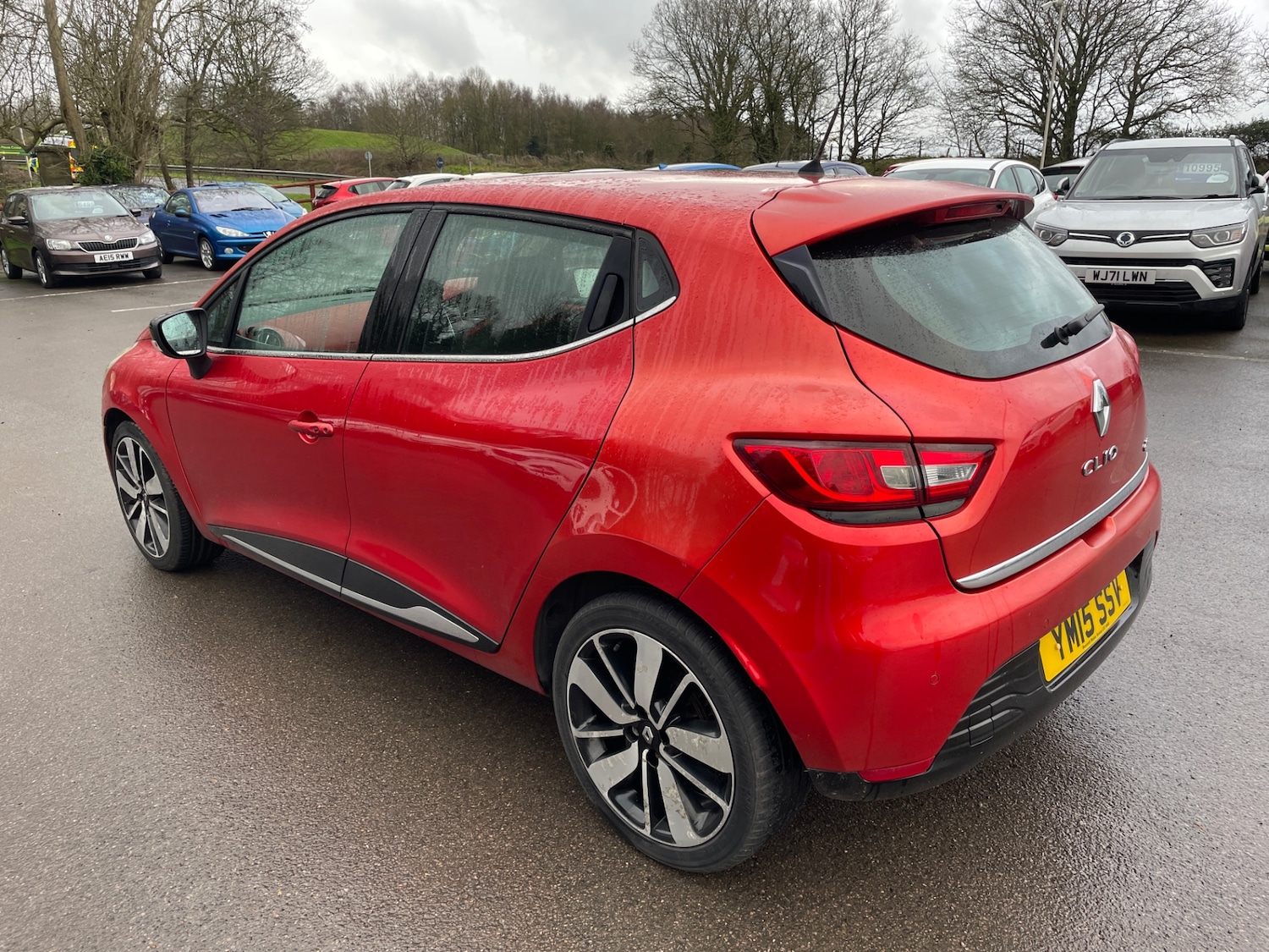 Used Renault Clio 2015 for sale - 77258377: Photo 6